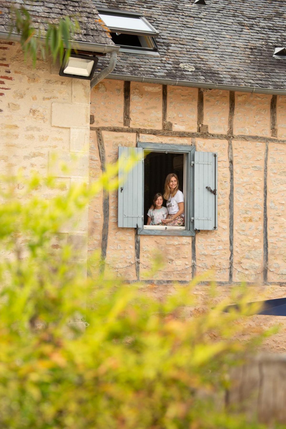 Maison D'Hotes La Maison De Leopold แตร์ราส์ซง ภายนอก รูปภาพ
