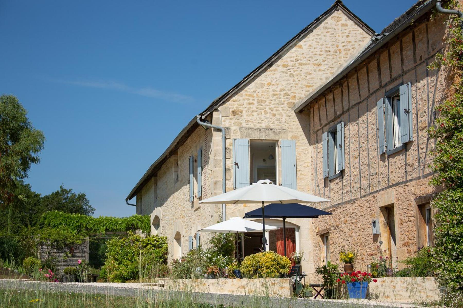 Maison D'Hotes La Maison De Leopold แตร์ราส์ซง ภายนอก รูปภาพ
