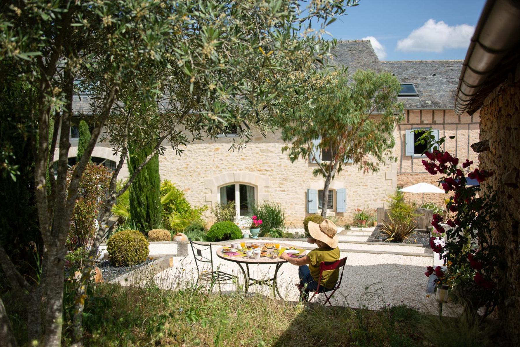 Maison D'Hotes La Maison De Leopold แตร์ราส์ซง ภายนอก รูปภาพ