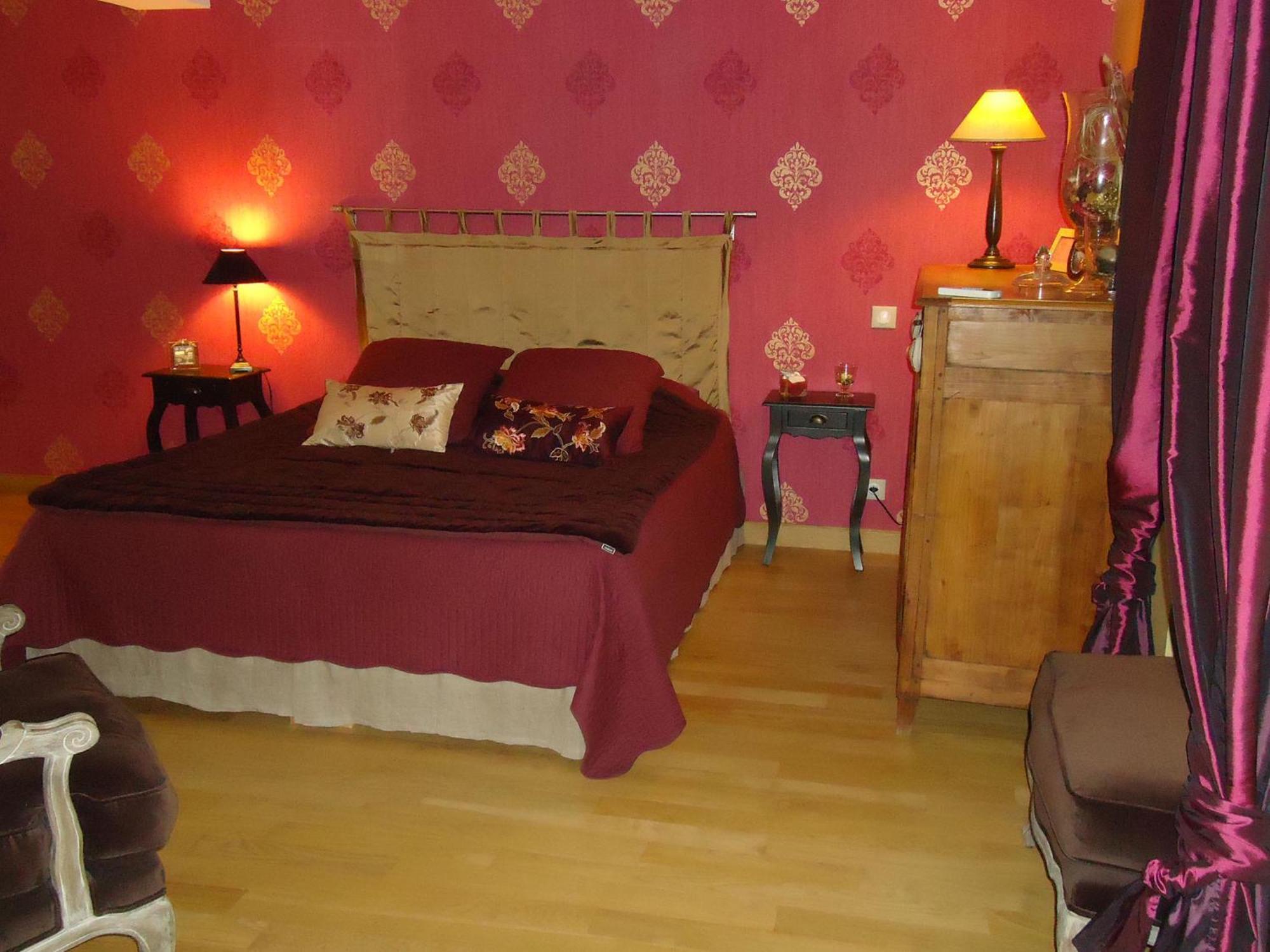 Maison D'Hotes La Maison De Leopold แตร์ราส์ซง ห้อง รูปภาพ