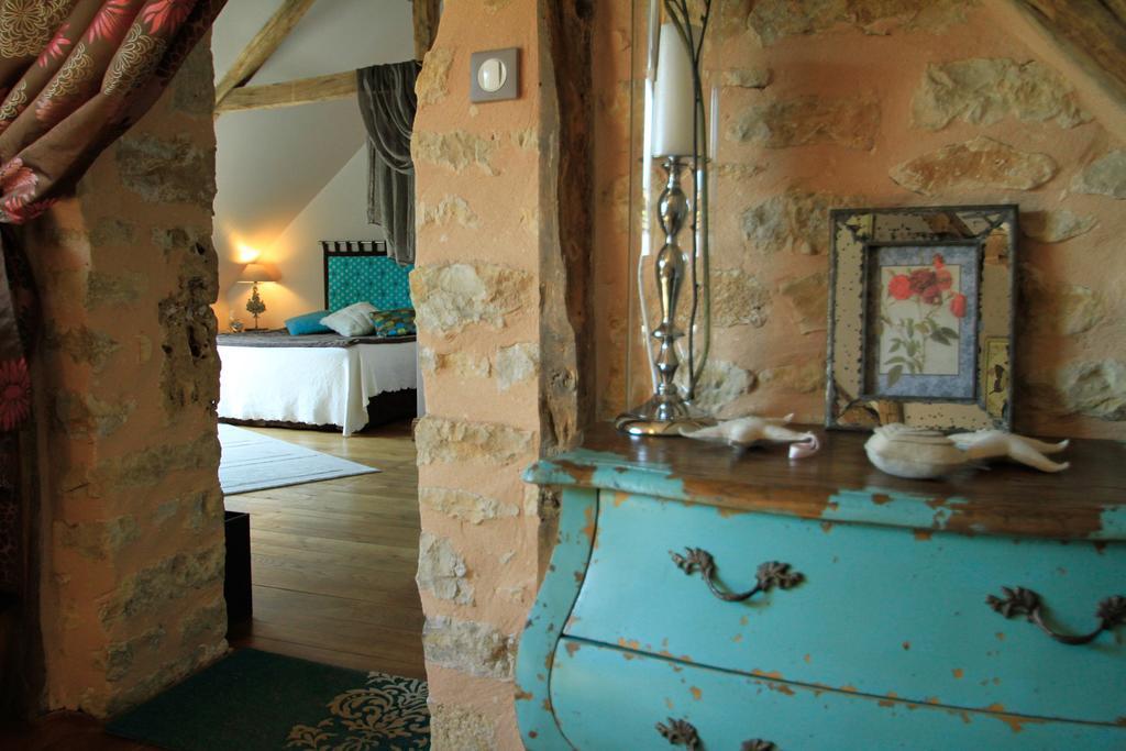 Maison D'Hotes La Maison De Leopold แตร์ราส์ซง ภายนอก รูปภาพ