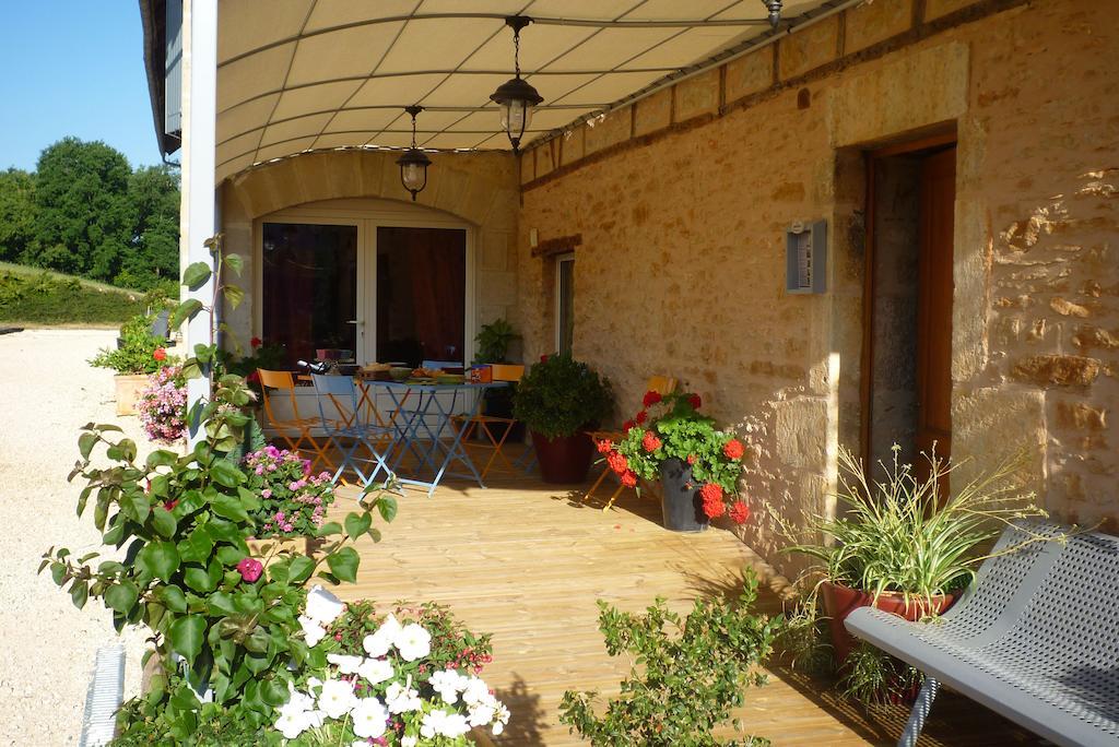 Maison D'Hotes La Maison De Leopold แตร์ราส์ซง ภายนอก รูปภาพ