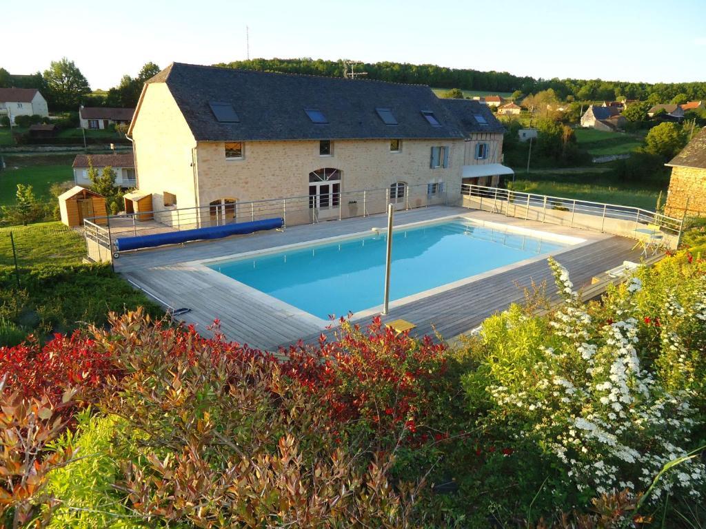 Maison D'Hotes La Maison De Leopold แตร์ราส์ซง ภายนอก รูปภาพ