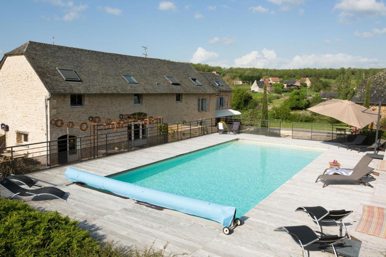 Maison D'Hotes La Maison De Leopold แตร์ราส์ซง ภายนอก รูปภาพ
