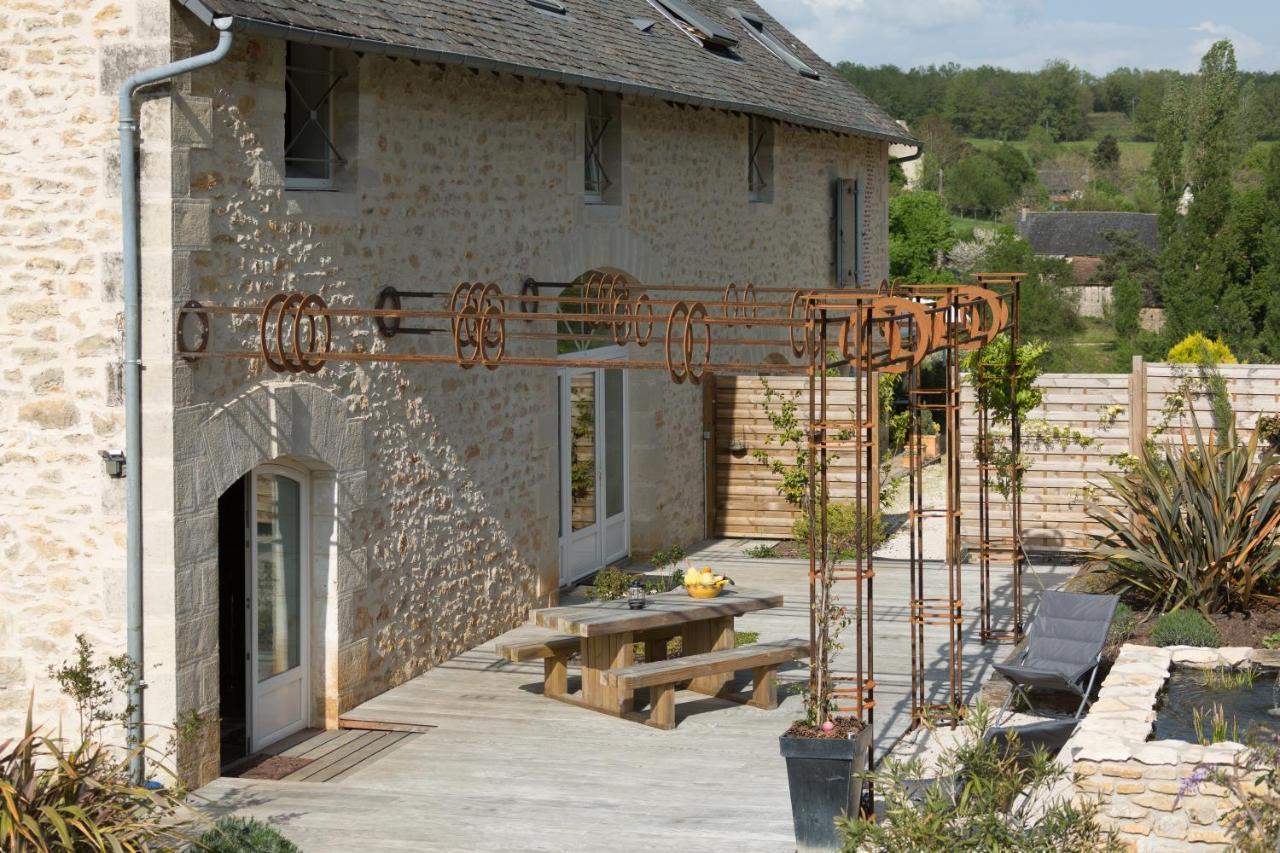 Maison D'Hotes La Maison De Leopold แตร์ราส์ซง ภายนอก รูปภาพ